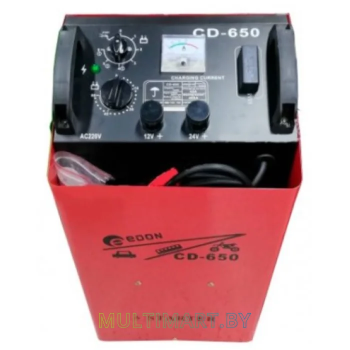Пуско-зарядное устройство Edon CD-650